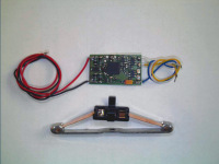 PIKO 56517 - H0 - Funktionsdecoder - PIKO SmartDecoder XP 5.1 (Mittelschleifer)